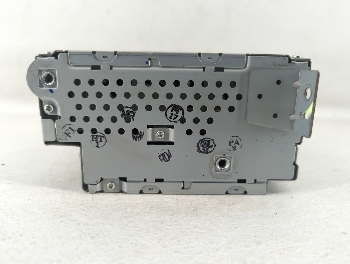 2009-2011 Jaguar Xf Radio AM FM Cd Player Receiver Replacement P/N:7G9N-18C815-TA Fits Fits 2008 2009 2010 2011 2012 2013 OE