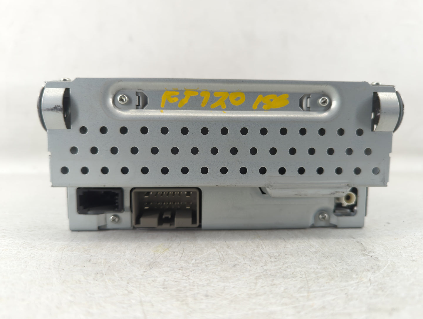 2009-2011 Jaguar Xf Radio AM FM Cd Player Receiver Replacement P/N:7G9N-18C815-TA Fits Fits 2008 2009 2010 2011 2012 2013 OE