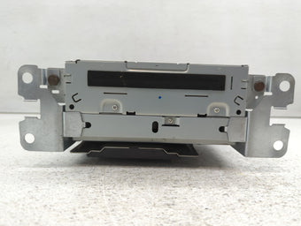 compare product 2010 Jaguar Xf Radio AM FM Cd Player Receiver Replacement P/N:7G9N-18C815-NB 7G9N-18C815-TA Fits OEM Used Auto Parts