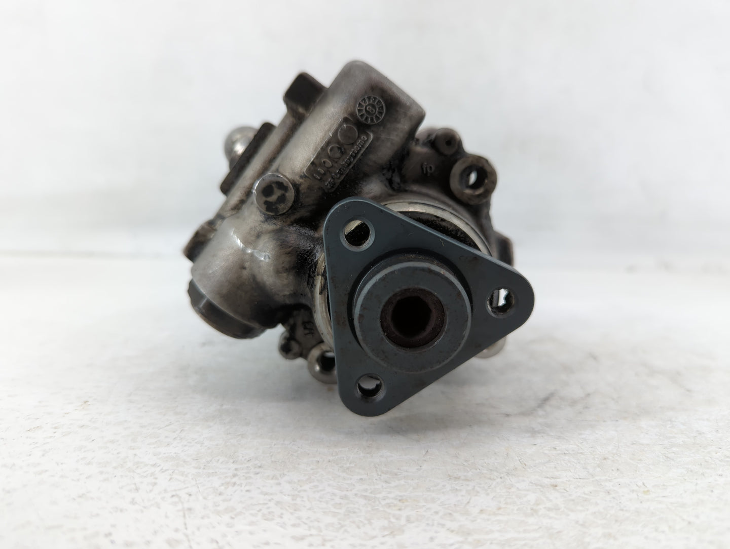 2010-2015 Jaguar Xf Power Steering Column Pump Oem - Oemusedautoparts1.com