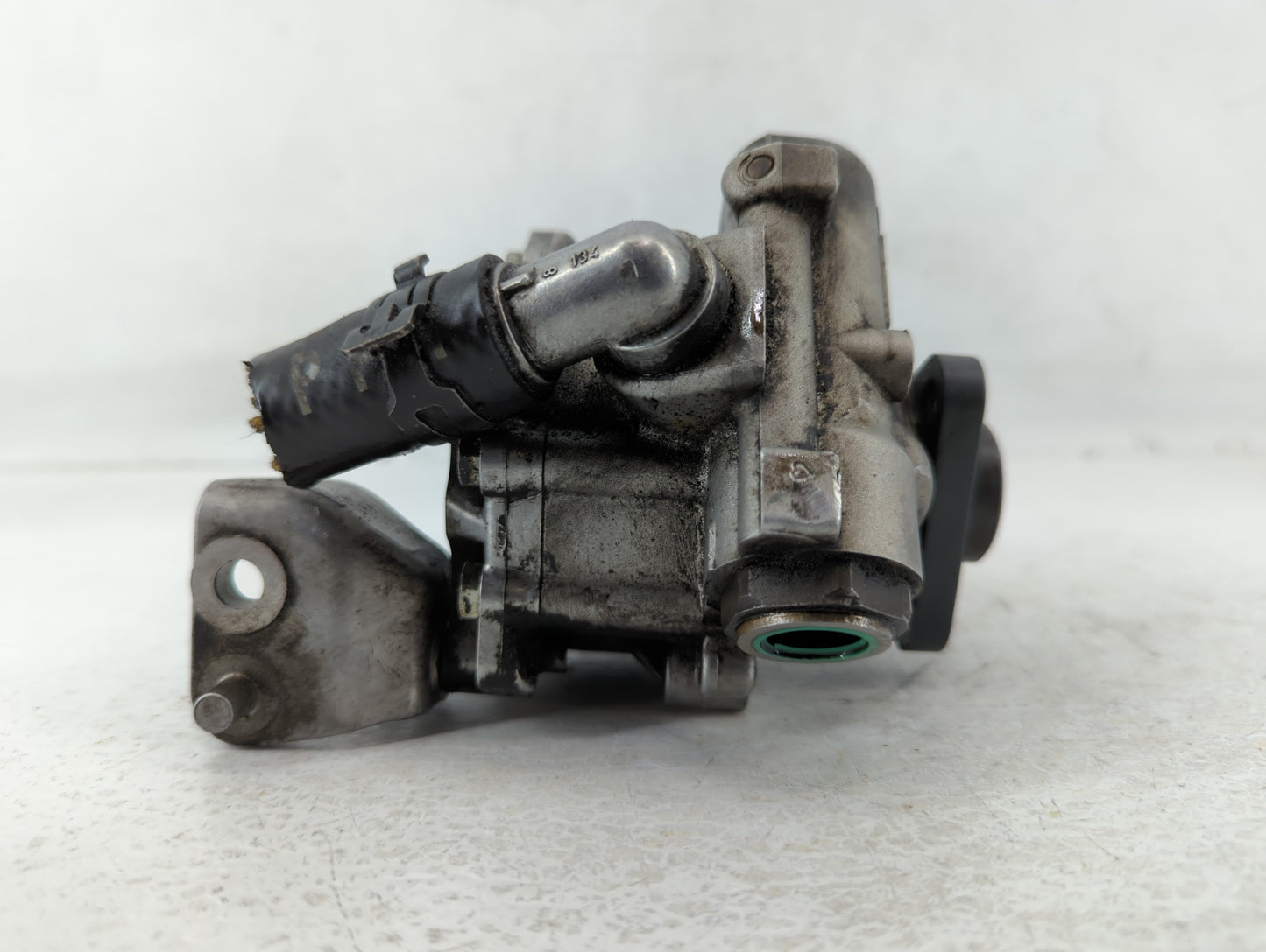 2010-2015 Jaguar Xf Power Steering Column Pump Oem - Oemusedautoparts1.com