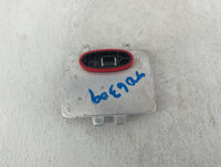 2009-2012 Jaguar Xf Headlight Ballast Head Light - Oemusedautoparts1.com