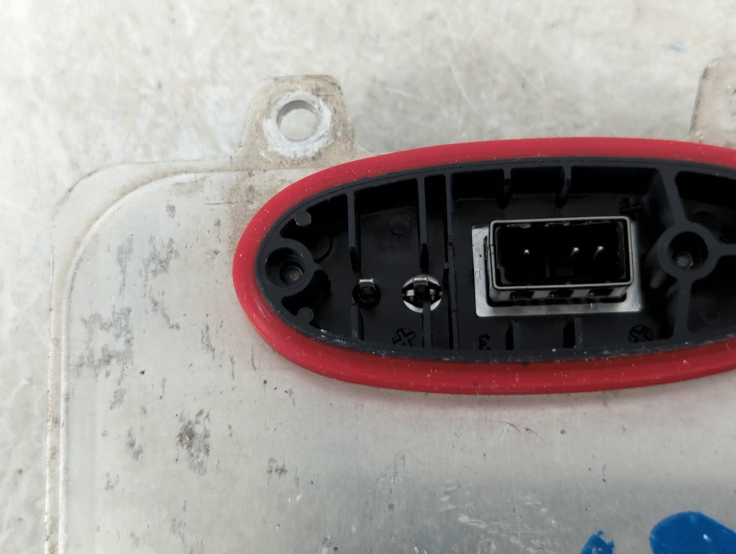 2009-2012 Jaguar Xf Headlight Ballast Head Light - Oemusedautoparts1.com