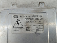 2009-2012 Jaguar Xf Headlight Ballast Head Light - Oemusedautoparts1.com