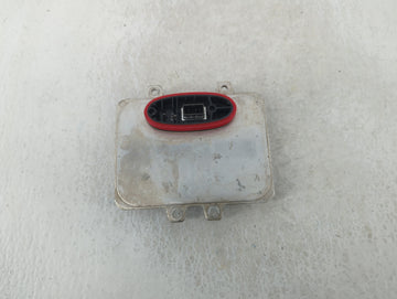 2009-2012 Jaguar Xf Headlight Ballast Head Light - Oemusedautoparts1.com