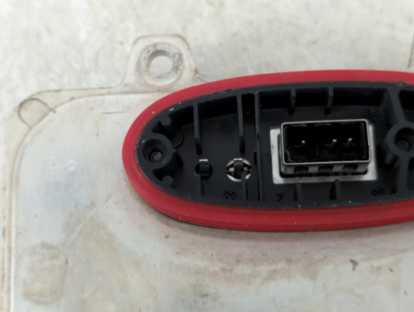 2009-2012 Jaguar Xf Headlight Ballast Head Light - Oemusedautoparts1.com