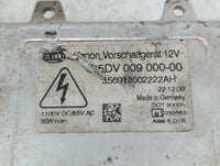 2009-2012 Jaguar Xf Headlight Ballast Head Light - Oemusedautoparts1.com