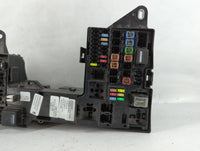2010 Jaguar Xf Fusebox Fuse Box Panel Relay Module P/N:9X23-14290-ATC Fits OEM Used Auto Parts - Oemusedautoparts1.com
