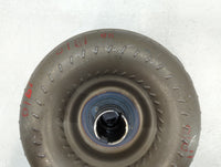 2010 Jaguar Xf Torque Converter Automatic Transmission OEM P/N:000 193 Fits OEM Used Auto Parts - Oemusedautoparts1.com