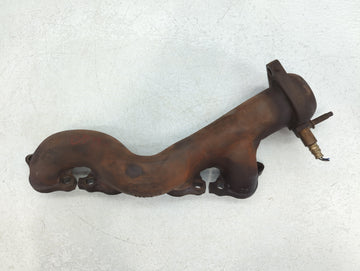2010-2015 Jaguar Xf Turbocharger Exhaust Manifold With Turbo Charger - Oemusedautoparts1.com