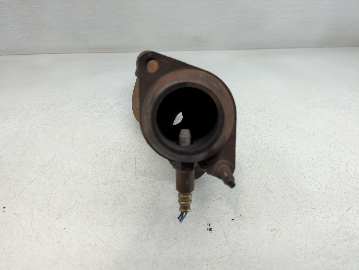 2010-2015 Jaguar Xf Turbocharger Exhaust Manifold With Turbo Charger - Oemusedautoparts1.com