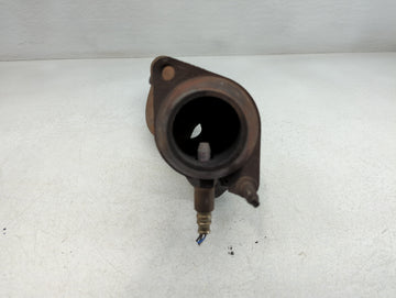 2010-2015 Jaguar Xf Turbocharger Exhaust Manifold With Turbo Charger