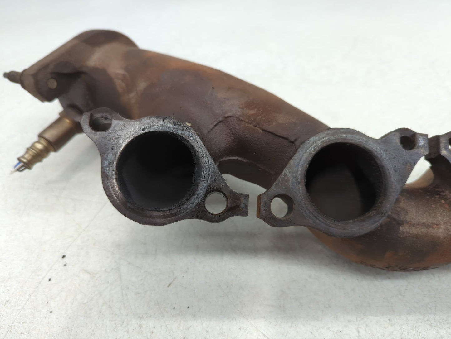 2010-2015 Jaguar Xf Turbocharger Exhaust Manifold With Turbo Charger - Oemusedautoparts1.com