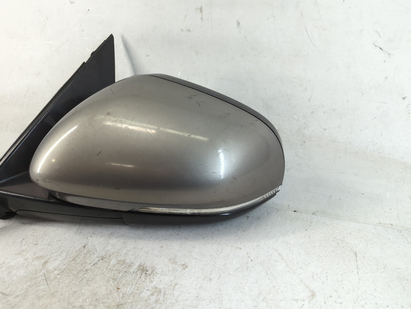 2010-2015 Jaguar Xf Side Mirror Replacement Driver Left View Door Mirror P/N:A049504 Fits Fits 2010 2011 2012 2013 2014 2015