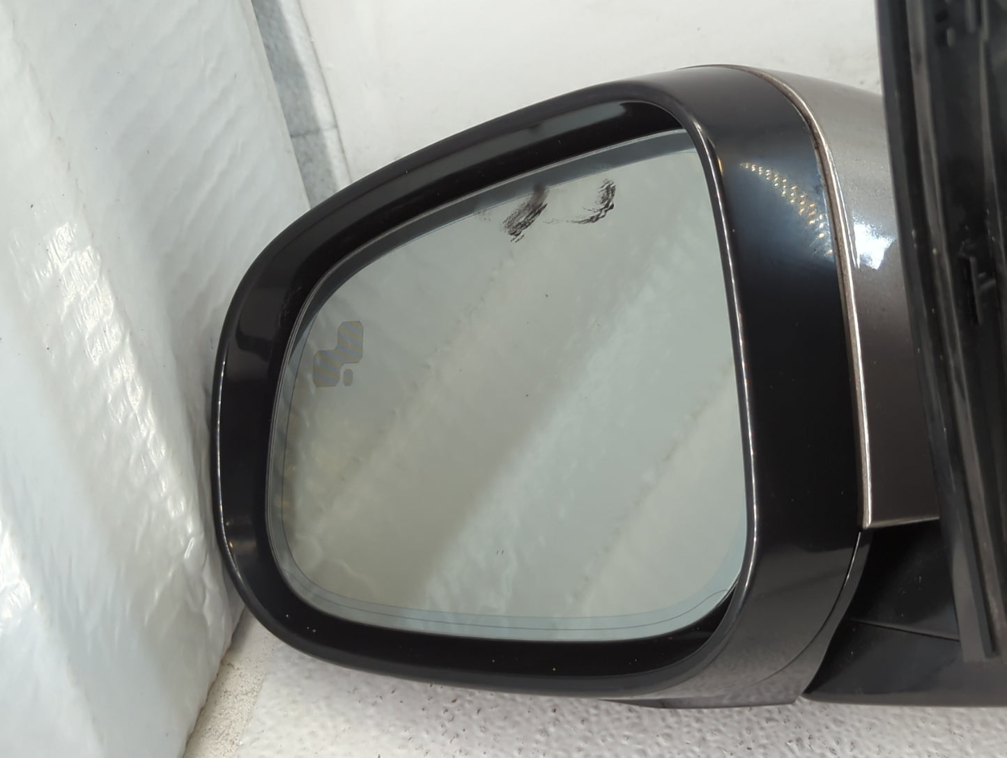 2010-2015 Jaguar Xf Side Mirror Replacement Driver Left View Door Mirror P/N:A049504 Fits Fits 2010 2011 2012 2013 2014 2015