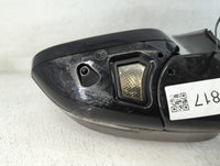 2010-2015 Jaguar Xf Side Mirror Replacement Driver Left View Door Mirror P/N:A049504 Fits Fits 2010 2011 2012 2013 2014 2015