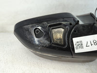 2010-2015 Jaguar Xf Driver Side View Mirror - Left Door Mirror OEM Used - Oemusedautoparts1.com