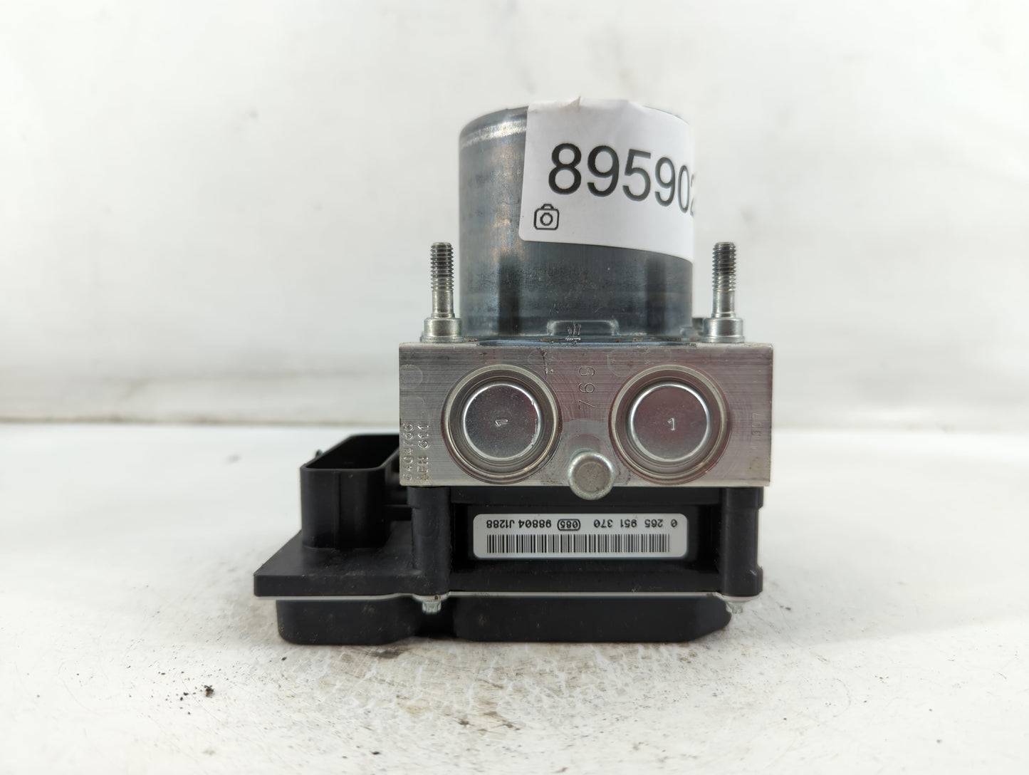 2010-2011 Jaguar Xf ABS Pump Control Module Replacement P/N:AX23-26405-AB 0 265 251 089 Fits Fits 2010 2011 OEM Used Auto Pa