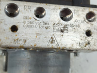 2010-2011 Jaguar Xf ABS Pump Control Module Replacement P/N:AX23-26405-AB 0 265 251 089 Fits Fits 2010 2011 OEM Used Auto Pa