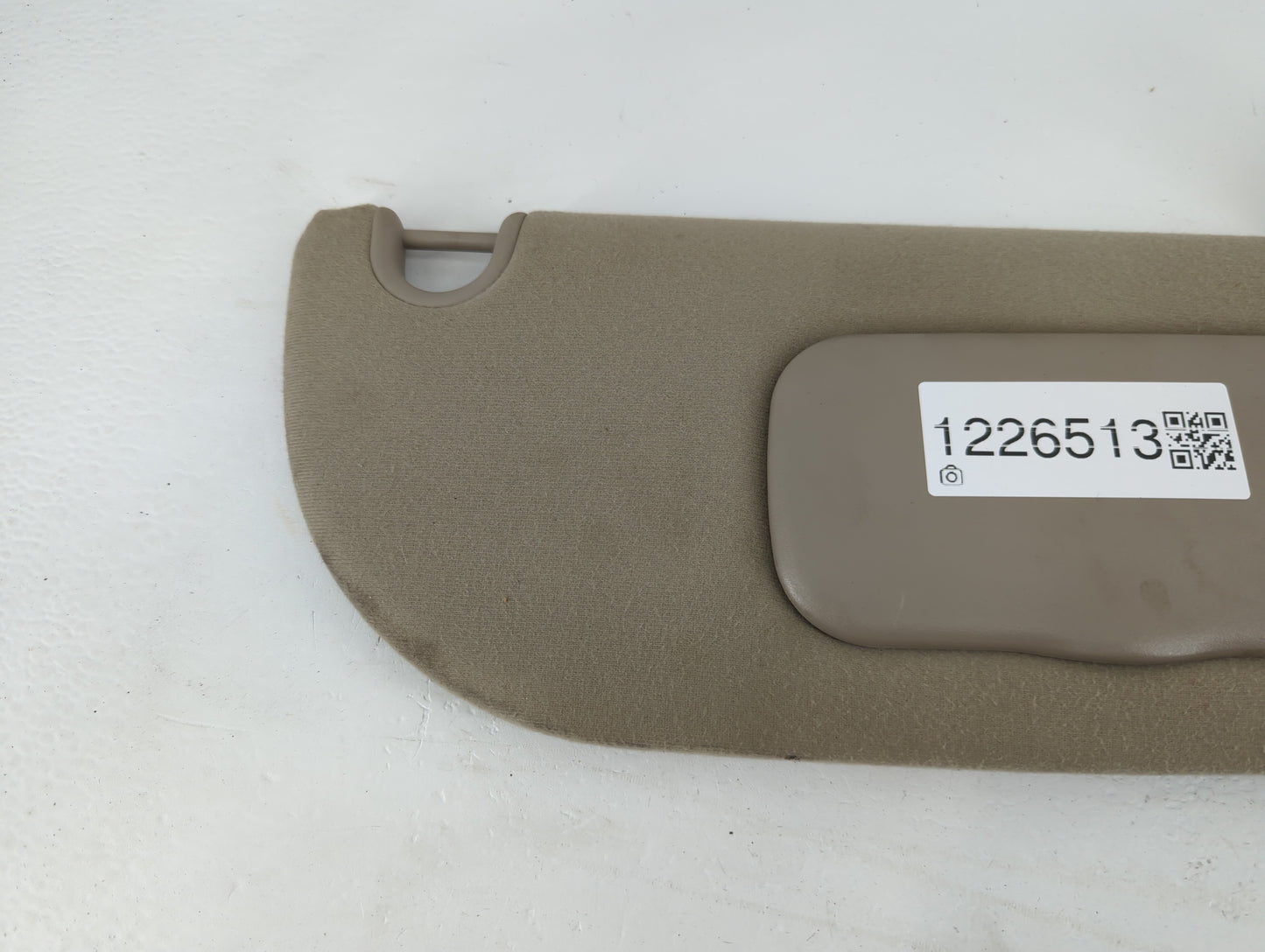 2010-2013 Jaguar Xj Sun Visor Shade Replacement Passenger Right Mirror Fits Fits 2010 2011 2012 2013 OEM Used Auto Parts - O