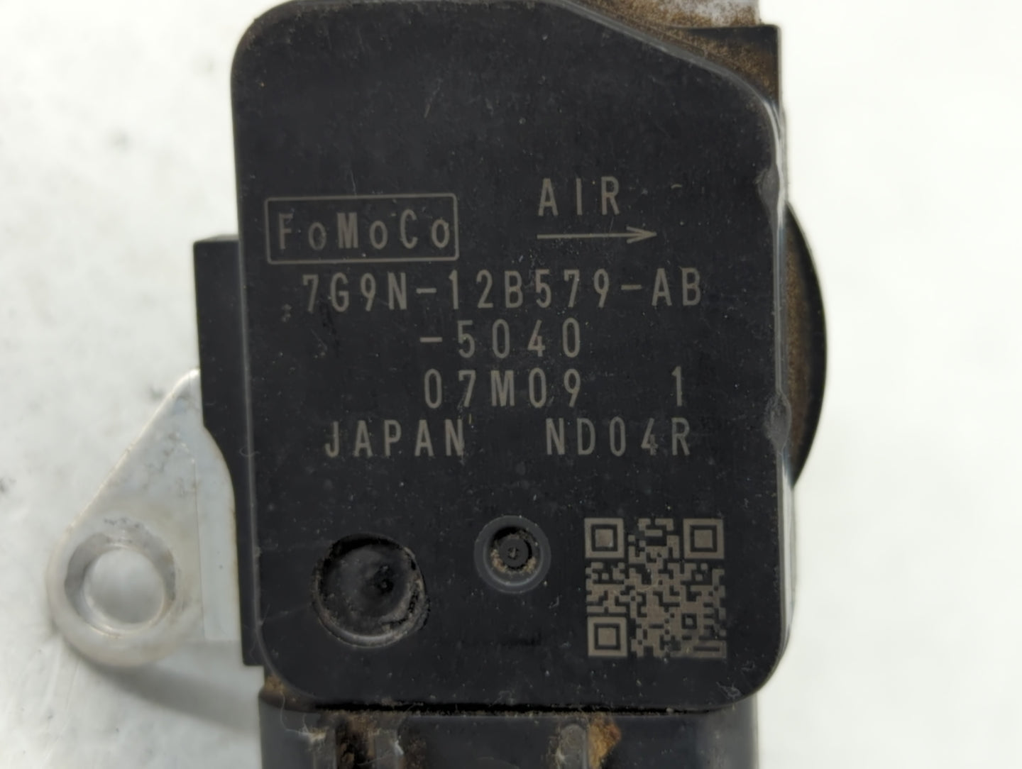 2010-2019 Jaguar Xj Mass Air Flow Meter Maf - Oemusedautoparts1.com