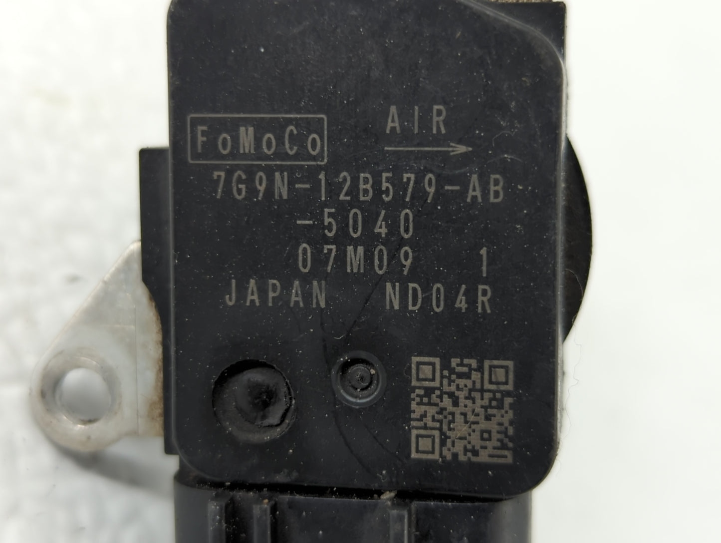 2010-2019 Jaguar Xj Mass Air Flow Meter Maf - Oemusedautoparts1.com