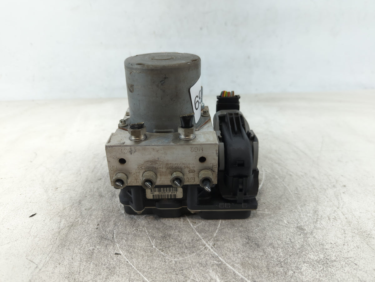 2010 Jaguar Xk150 Anti-Lock Brake ABS Pump Module Actuator OEM P/N:0 265 230 207 8W83-2C405-CC Fits Fits 2011 OEM Used Auto 