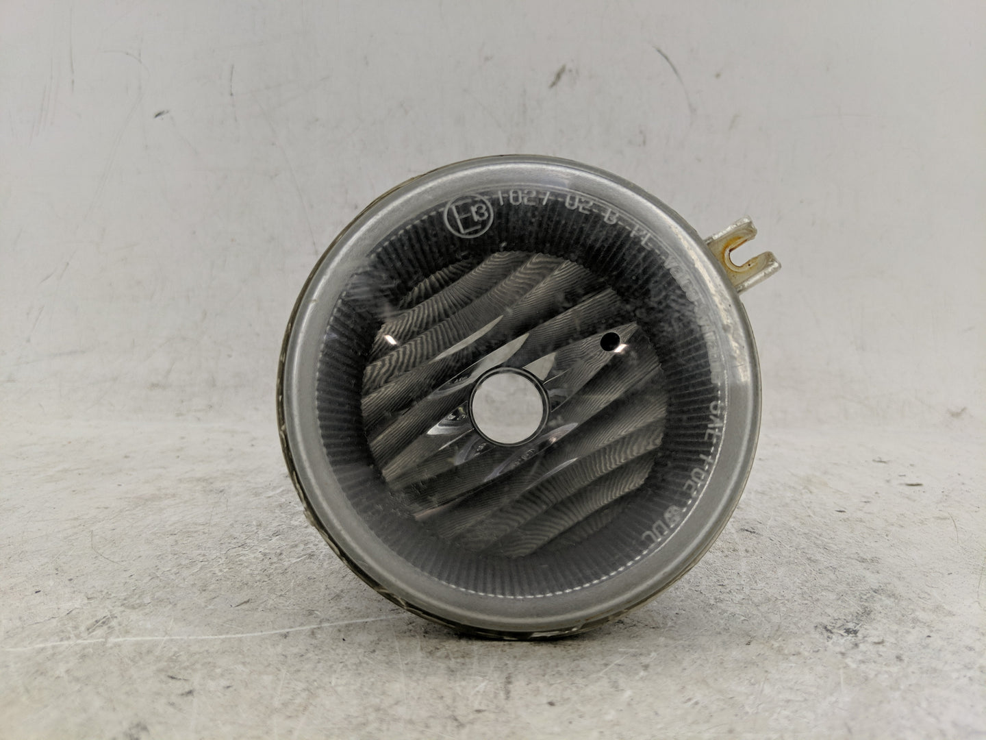 Jeep Cherokee Driver Left Oem Front Light Lamp - Oemusedautoparts1.com