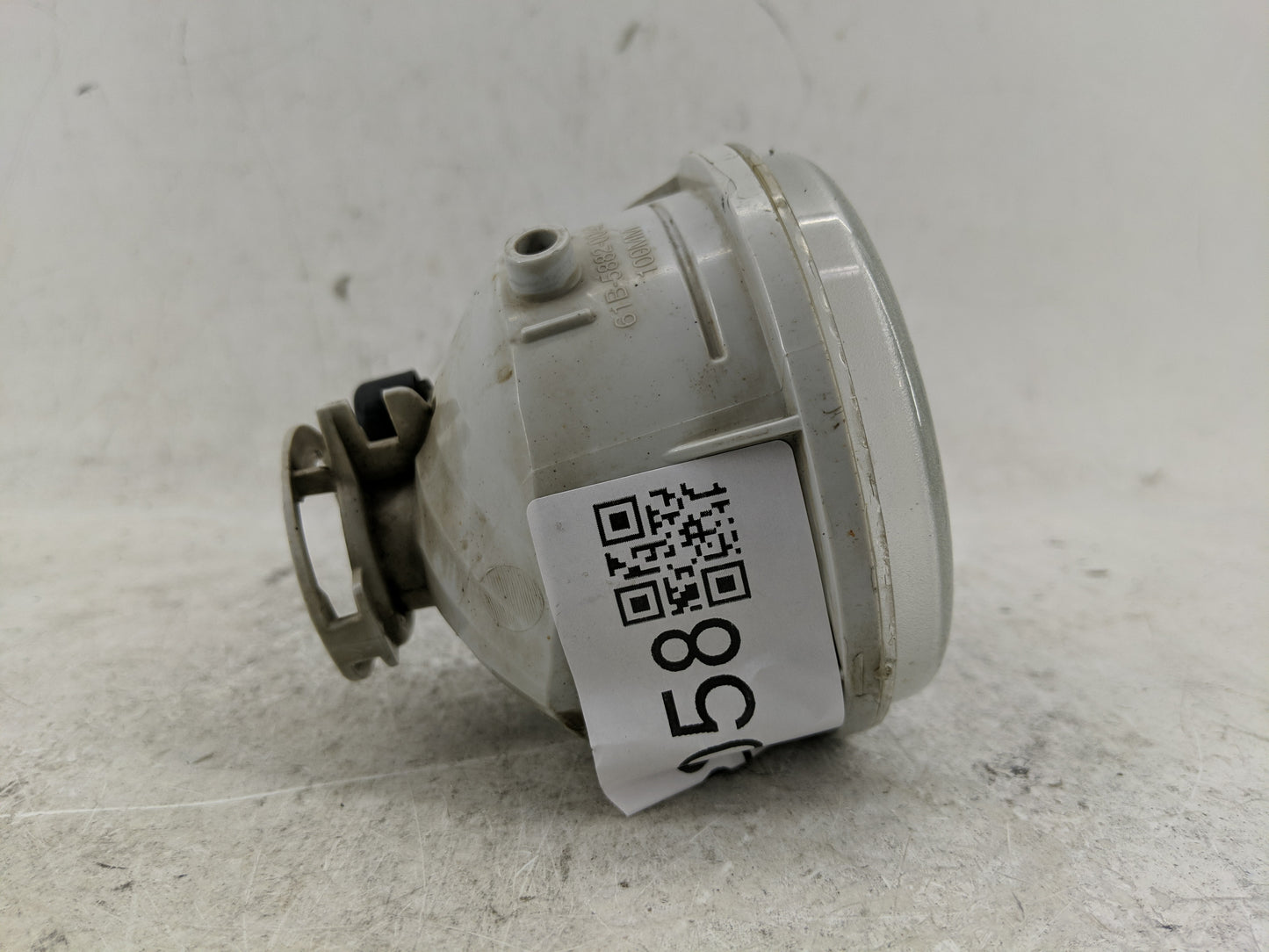 Jeep Cherokee Driver Left Oem Front Light Lamp - Oemusedautoparts1.com