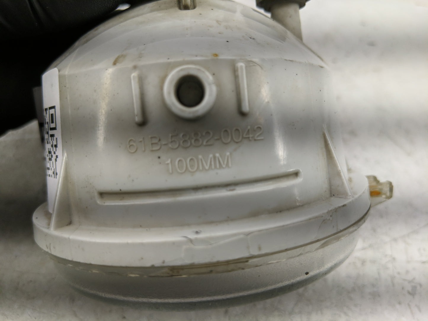 Jeep Cherokee Driver Left Oem Front Light Lamp - Oemusedautoparts1.com