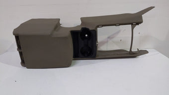 compare product 2010 Jeep Commander Center Floor Console P/N:5HQ181J3AM Fits OEM Used Auto Parts