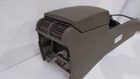 2010 Jeep Commander Center Floor Console P/N:5HQ181J3AM Fits OEM Used Auto Parts - Oemusedautoparts1.com
