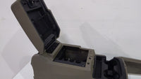 2010 Jeep Commander Center Floor Console P/N:5HQ181J3AM Fits OEM Used Auto Parts - Oemusedautoparts1.com