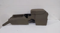 2010 Jeep Commander Center Floor Console P/N:5HQ181J3AM Fits OEM Used Auto Parts - Oemusedautoparts1.com