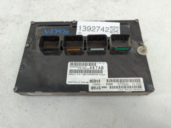 compare product 2009-2010 Jeep Commander PCM Engine Control Computer ECU ECM PCU OEM P/N:P05150467AB 68028155AD, P05150467AA Fits Fits 2009 2010 OEM Used Auto Parts