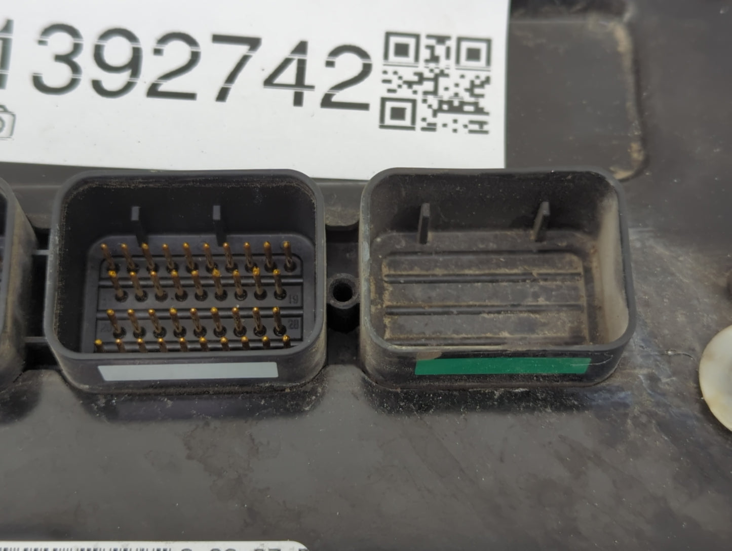 2009-2010 Jeep Commander PCM Engine Control Computer ECU ECM PCU OEM P/N:P05150467AB 68028155AD, P05150467AA Fits Fits 2009 