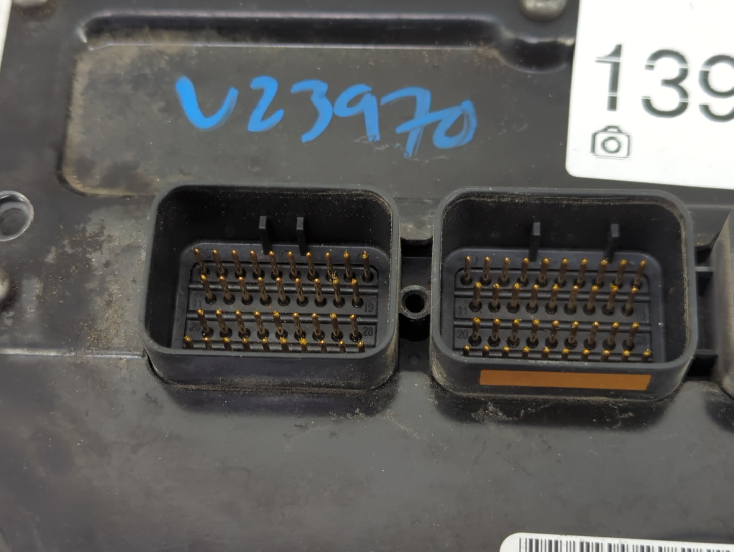2009-2010 Jeep Commander PCM Engine Control Computer ECU ECM PCU OEM P/N:P05150467AB 68028155AD, P05150467AA Fits Fits 2009 