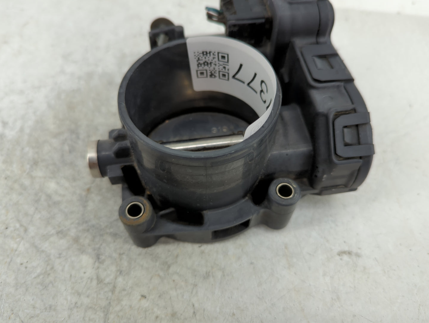 2007-2010 Jeep Commander Throttle Body P/N:04861661AB 0 280 750 203 Fits Fits 2007 2008 2009 2010 2011 2012 OEM Used Auto Pa
