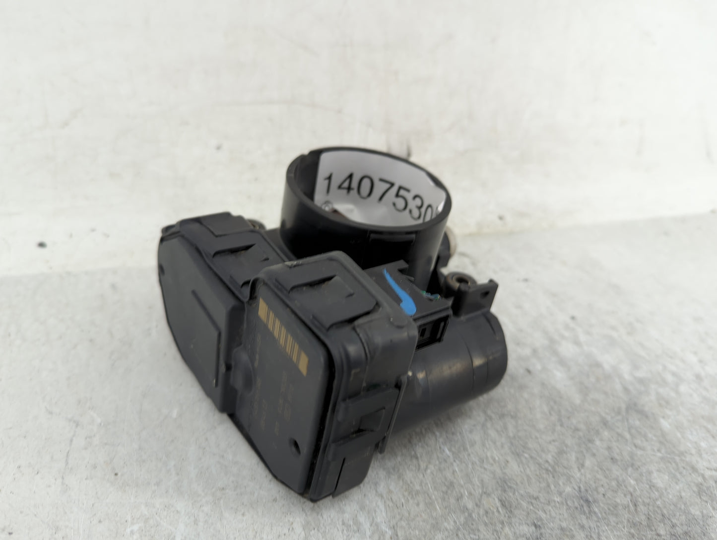 2007-2010 Jeep Commander Throttle Body P/N:04861661AB Fits Fits 2007 2008 2009 2010 2011 2012 OEM Used Auto Parts - Oemuseda