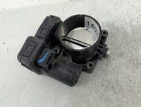 2007-2010 Jeep Commander Throttle Body P/N:04861661AB Fits Fits 2007 2008 2009 2010 2011 2012 OEM Used Auto Parts - Oemuseda