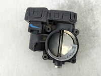 2007-2010 Jeep Commander Throttle Body P/N:04861661AB Fits Fits 2007 2008 2009 2010 2011 2012 OEM Used Auto Parts - Oemuseda
