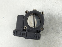 2007-2010 Jeep Commander Throttle Body P/N:04861661AB Fits Fits 2007 2008 2009 2010 2011 2012 OEM Used Auto Parts - Oemuseda