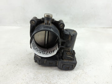 2007-2010 Jeep Commander Throttle Body P/N:04861661AB Fits Fits 2007 2008 2009 2010 2011 2012 OEM Used Auto Parts - Oemuseda