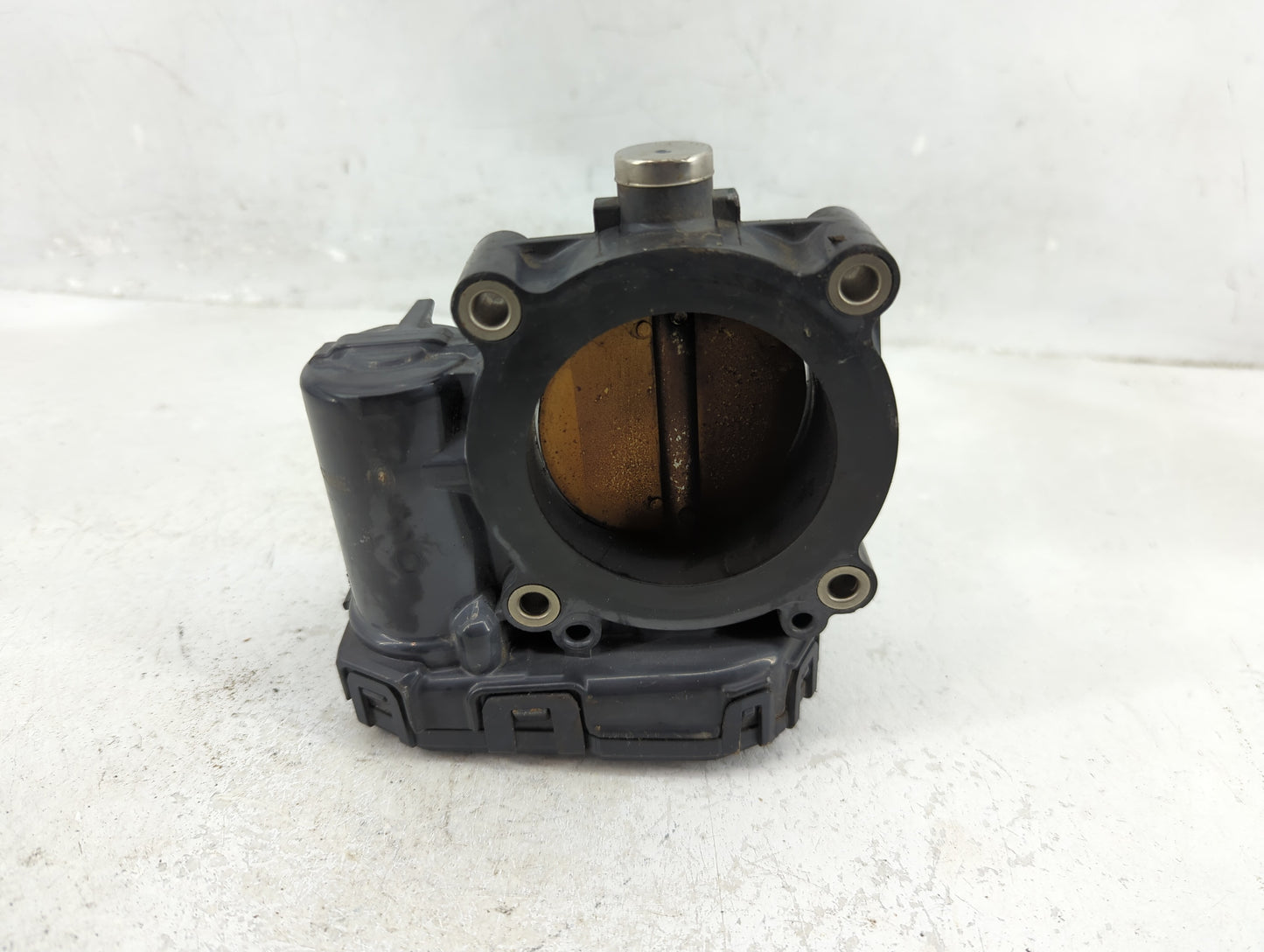 2007-2010 Jeep Commander Throttle Body P/N:04861661AB Fits Fits 2007 2008 2009 2010 2011 2012 OEM Used Auto Parts - Oemuseda