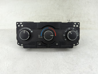 compare product 2008-2010 Jeep Commander Climate Control Module Temperature AC/Heater Replacement P/N:P55037979AF Fits Fits 2007 2008 2009 2010 OEM Used Auto Parts
