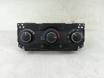 2008-2010 Jeep Commander Climate Control Module Temperature AC/Heater Replacement P/N:P55037979AF Fits Fits 2007 2008 2009 2