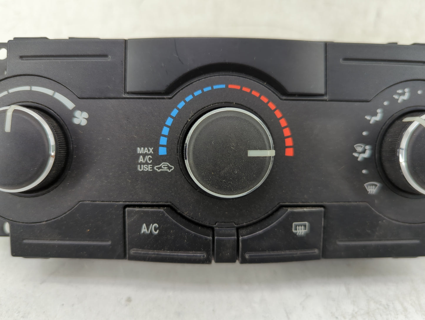 2008-2010 Jeep Commander Climate Control Module Temperature AC/Heater Replacement P/N:P55037979AF Fits Fits 2007 2008 2009 2