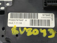 2008-2010 Jeep Commander Climate Control Module Temperature AC/Heater Replacement P/N:P55037979AF Fits Fits 2007 2008 2009 2