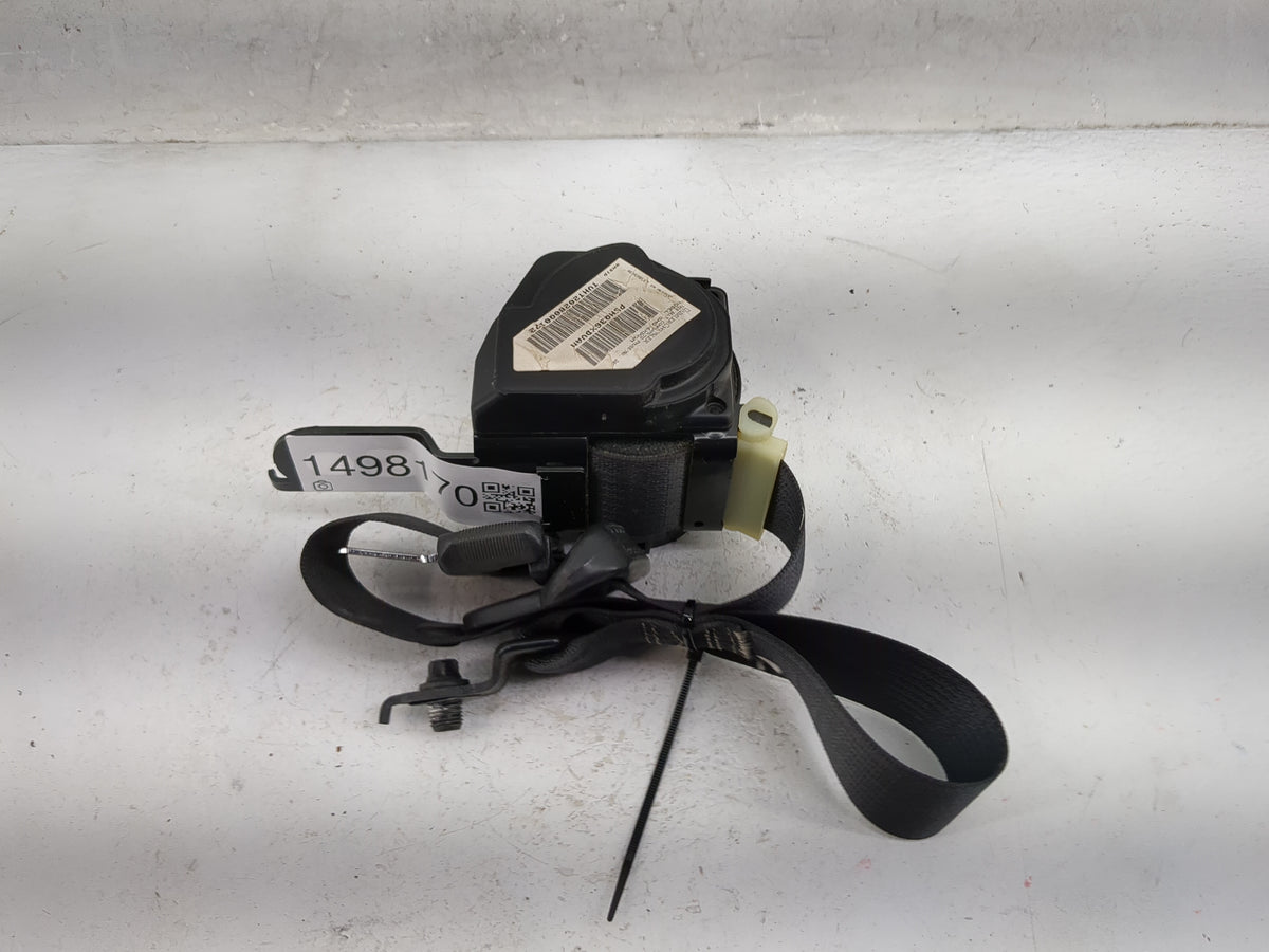 2006-2009 Jeep Commander Passenger Front Seatbelt Retractor Black - Oemusedautoparts1.com
