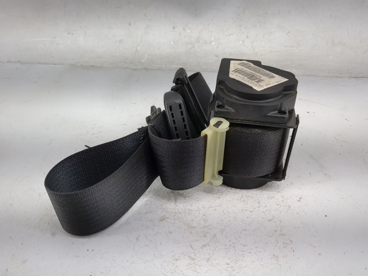 2006-2009 Jeep Commander Passenger Front Seatbelt Retractor Black - Oemusedautoparts1.com